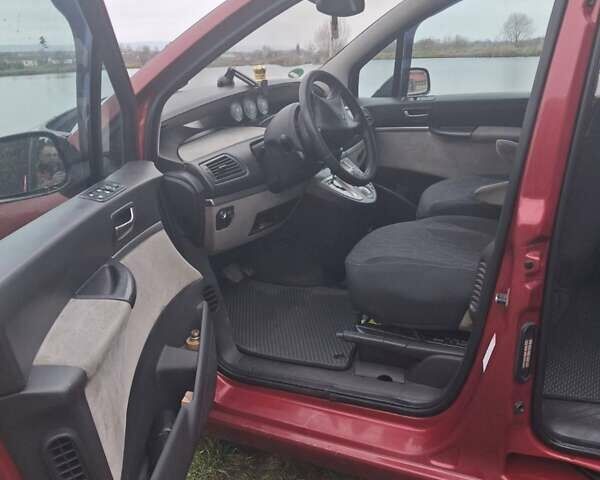 Красный Ситроен С8, объемом двигателя 2 л и пробегом 343 тыс. км за 6300 $, фото 10 на Automoto.ua