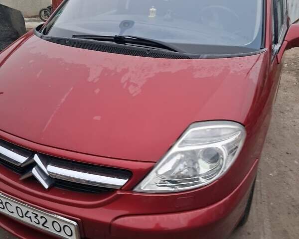 Червоний Сітроен С8, об'ємом двигуна 2 л та пробігом 340 тис. км за 6400 $, фото 8 на Automoto.ua