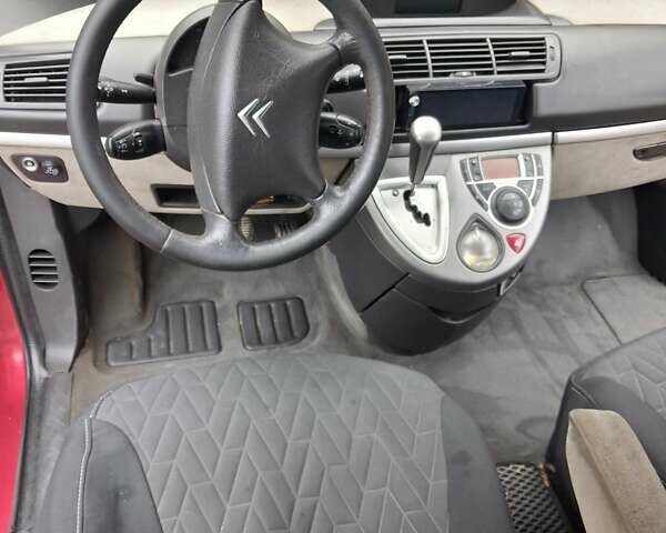 Червоний Сітроен С8, об'ємом двигуна 2 л та пробігом 340 тис. км за 6400 $, фото 13 на Automoto.ua