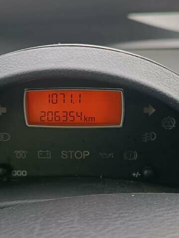 Красный Ситроен С8, объемом двигателя 2 л и пробегом 210 тыс. км за 7500 $, фото 11 на Automoto.ua