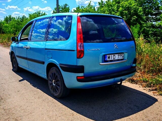 Сітроен С8, об'ємом двигуна 2.2 л та пробігом 300 тис. км за 2000 $, фото 6 на Automoto.ua