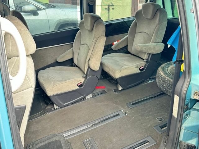 Сітроен С8, об'ємом двигуна 2.2 л та пробігом 290 тис. км за 1600 $, фото 6 на Automoto.ua