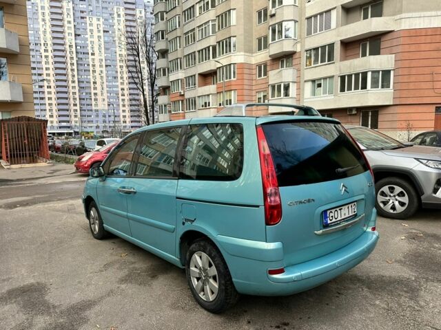 Сітроен С8, об'ємом двигуна 2.2 л та пробігом 290 тис. км за 1600 $, фото 4 на Automoto.ua