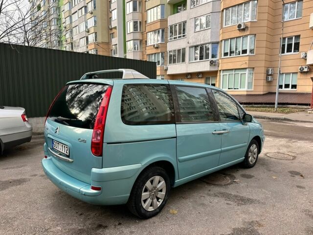 Сітроен С8, об'ємом двигуна 2.2 л та пробігом 290 тис. км за 1600 $, фото 3 на Automoto.ua
