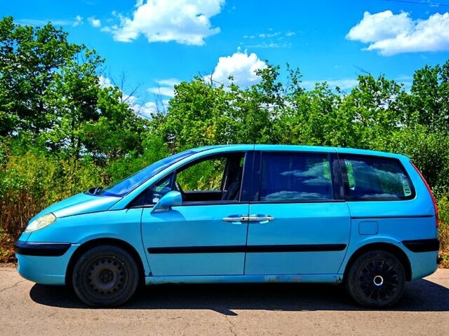 Сітроен С8, об'ємом двигуна 2.2 л та пробігом 300 тис. км за 2000 $, фото 2 на Automoto.ua