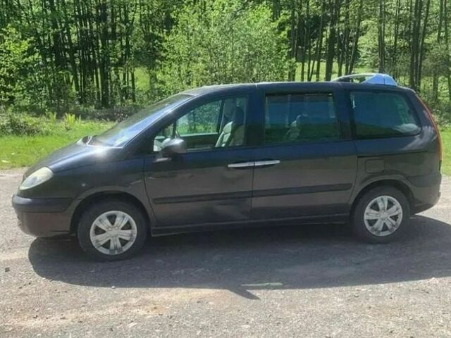 Сітроен С8, об'ємом двигуна 2.2 л та пробігом 350 тис. км за 3800 $, фото 7 на Automoto.ua