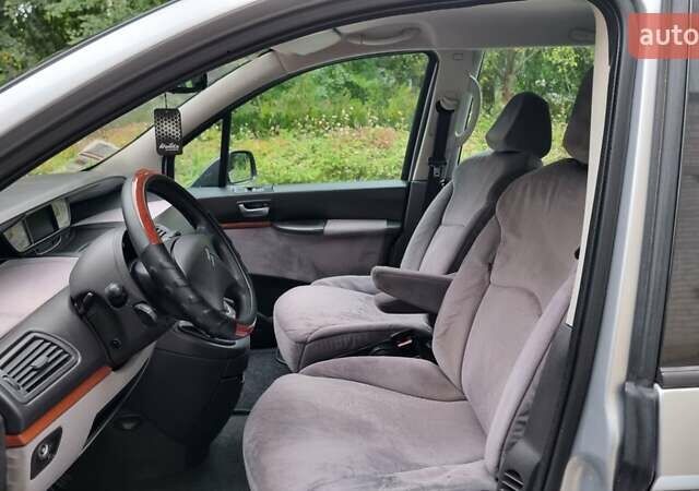 Сітроен С8, об'ємом двигуна 2.2 л та пробігом 311 тис. км за 5000 $, фото 17 на Automoto.ua