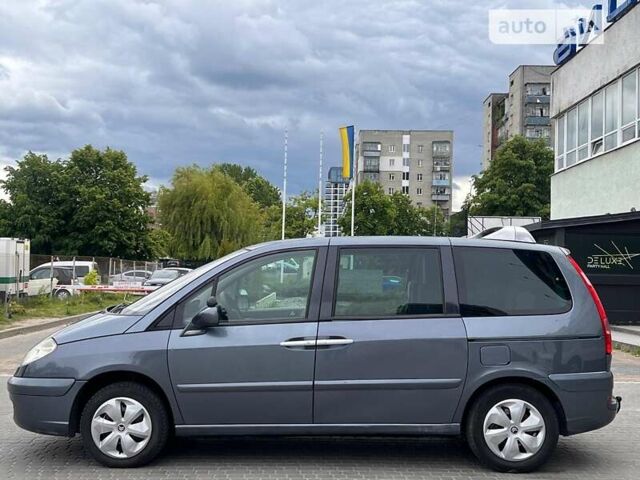 Ситроен С8, объемом двигателя 2 л и пробегом 260 тыс. км за 5490 $, фото 5 на Automoto.ua