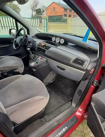 Ситроен С8, объемом двигателя 2 л и пробегом 288 тыс. км за 4950 $, фото 9 на Automoto.ua