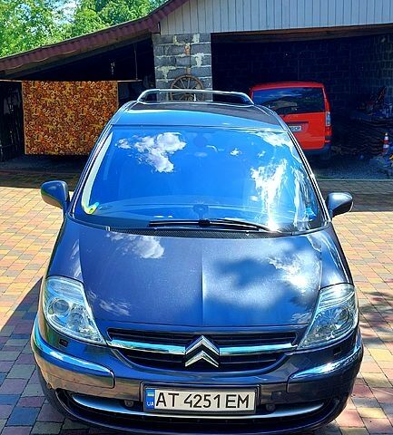 Ситроен С8, объемом двигателя 2.2 л и пробегом 297 тыс. км за 7100 $, фото 5 на Automoto.ua