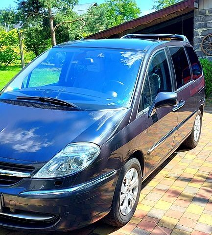 Ситроен С8, объемом двигателя 2.2 л и пробегом 297 тыс. км за 7100 $, фото 4 на Automoto.ua
