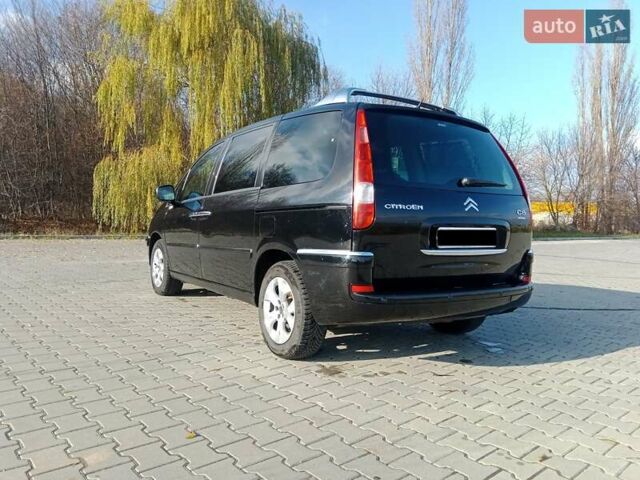 Ситроен С8, объемом двигателя 2 л и пробегом 267 тыс. км за 7900 $, фото 11 на Automoto.ua