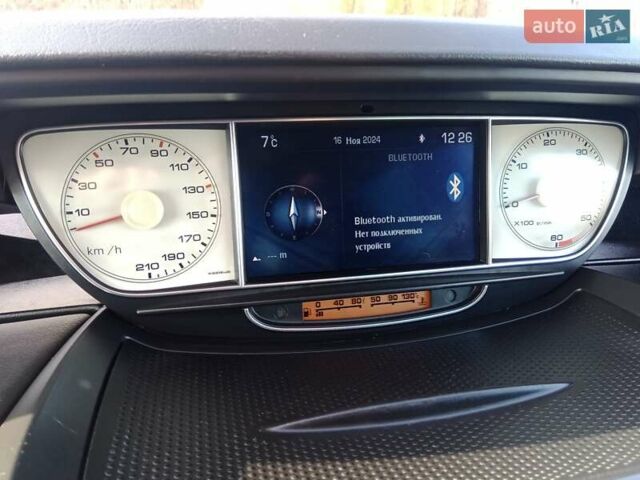 Ситроен С8, объемом двигателя 2 л и пробегом 267 тыс. км за 7900 $, фото 76 на Automoto.ua