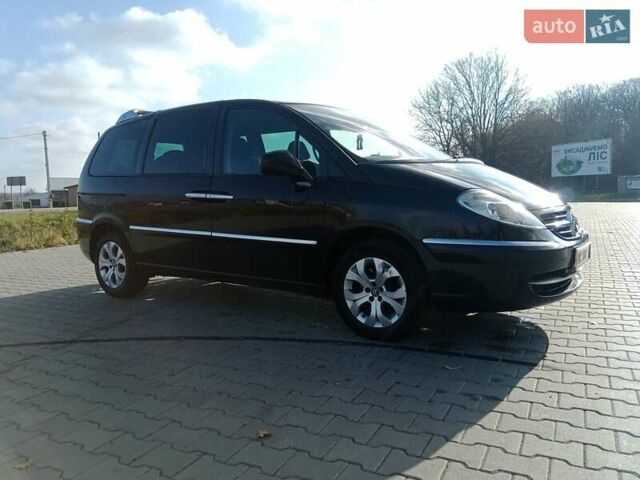 Ситроен С8, объемом двигателя 2 л и пробегом 267 тыс. км за 7900 $, фото 17 на Automoto.ua