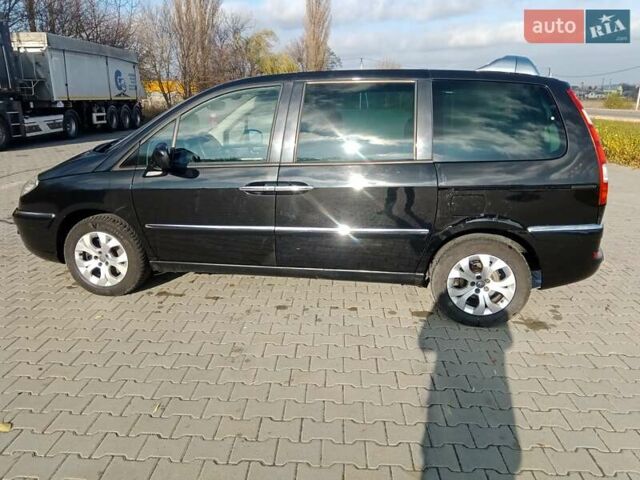Ситроен С8, объемом двигателя 2 л и пробегом 267 тыс. км за 7900 $, фото 24 на Automoto.ua