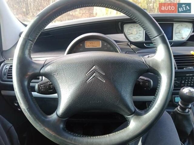 Ситроен С8, объемом двигателя 2 л и пробегом 267 тыс. км за 7900 $, фото 64 на Automoto.ua