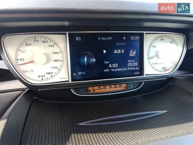 Ситроен С8, объемом двигателя 2 л и пробегом 267 тыс. км за 7900 $, фото 77 на Automoto.ua