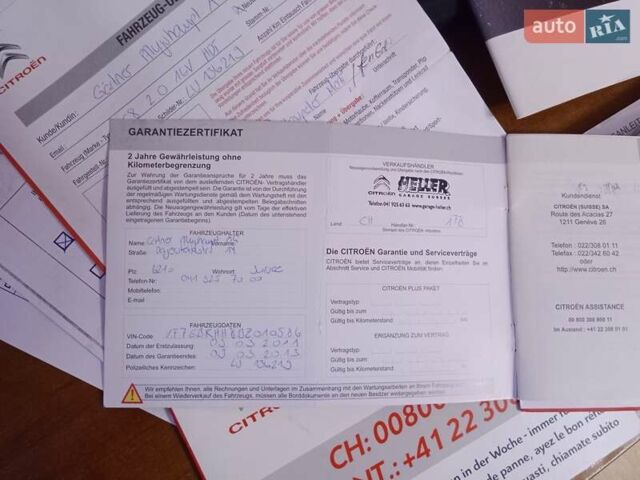 Ситроен С8, объемом двигателя 2 л и пробегом 267 тыс. км за 7900 $, фото 2 на Automoto.ua