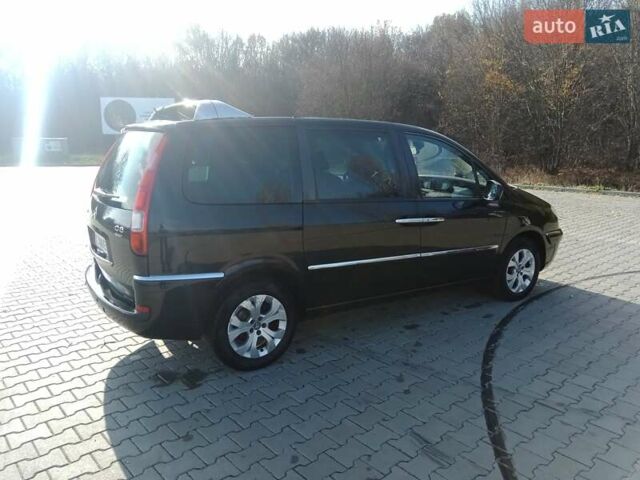 Ситроен С8, объемом двигателя 2 л и пробегом 267 тыс. км за 7900 $, фото 15 на Automoto.ua
