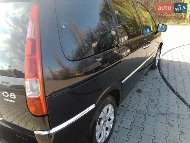 Ситроен С8, объемом двигателя 2 л и пробегом 267 тыс. км за 7900 $, фото 25 на Automoto.ua