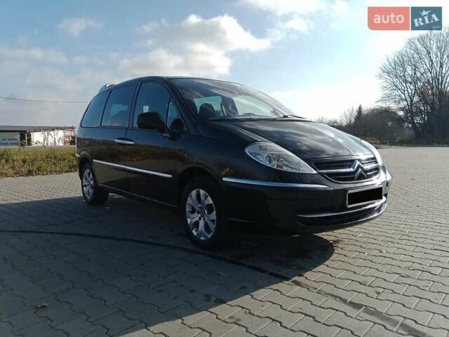 Ситроен С8, объемом двигателя 2 л и пробегом 267 тыс. км за 7900 $, фото 18 на Automoto.ua
