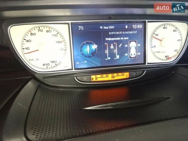 Ситроен С8, объемом двигателя 2 л и пробегом 267 тыс. км за 7900 $, фото 79 на Automoto.ua