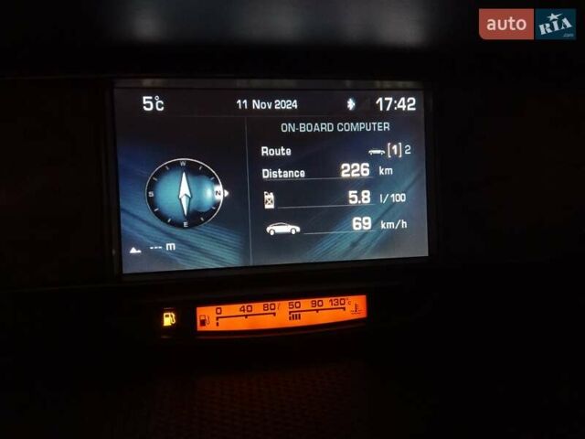 Ситроен С8, объемом двигателя 2 л и пробегом 267 тыс. км за 7900 $, фото 80 на Automoto.ua