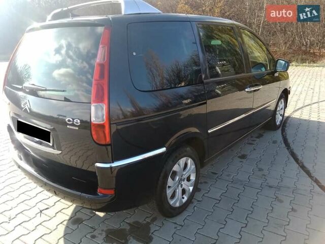 Ситроен С8, объемом двигателя 2 л и пробегом 267 тыс. км за 7900 $, фото 26 на Automoto.ua