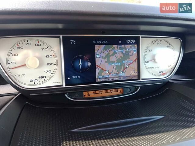 Ситроен С8, объемом двигателя 2 л и пробегом 267 тыс. км за 7900 $, фото 78 на Automoto.ua