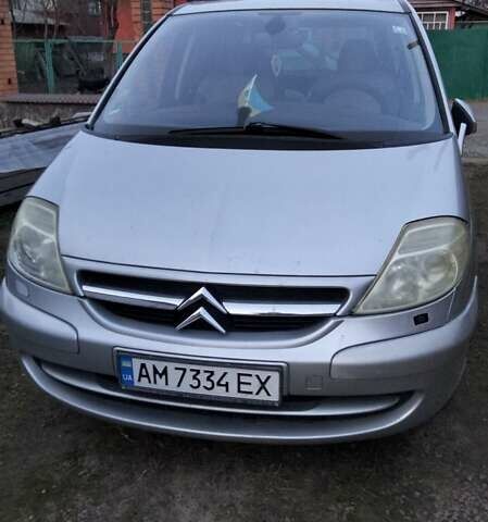 Серый Ситроен С8, объемом двигателя 2.18 л и пробегом 273 тыс. км за 3900 $, фото 20 на Automoto.ua