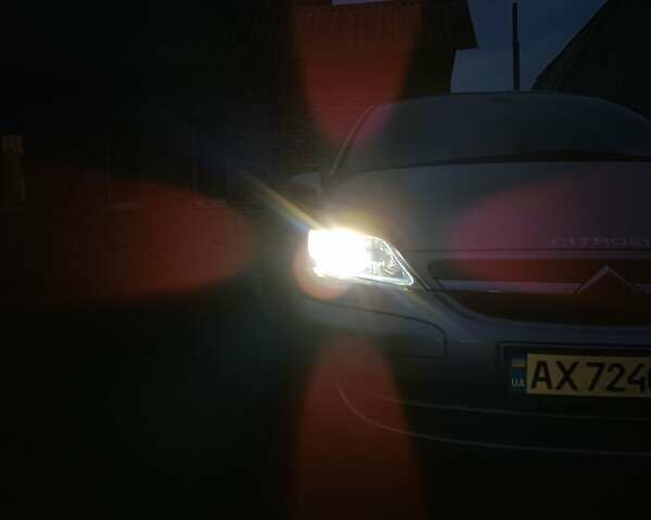 Серый Ситроен С8, объемом двигателя 2.23 л и пробегом 293 тыс. км за 5000 $, фото 15 на Automoto.ua