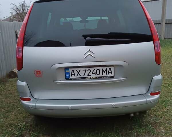 Серый Ситроен С8, объемом двигателя 2.23 л и пробегом 293 тыс. км за 5000 $, фото 6 на Automoto.ua