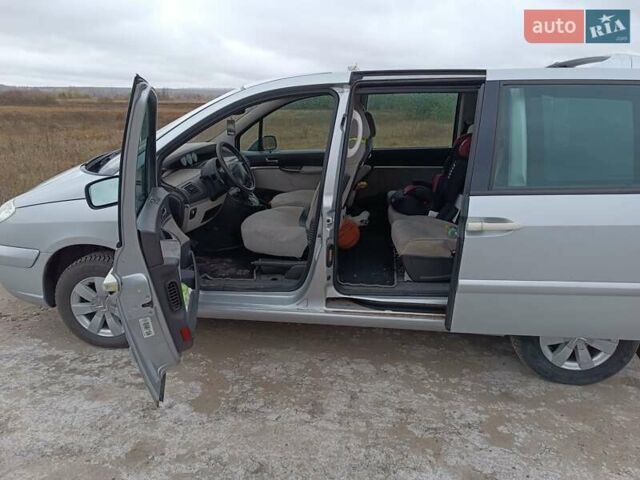 Серый Ситроен С8, объемом двигателя 2.23 л и пробегом 293 тыс. км за 5000 $, фото 11 на Automoto.ua