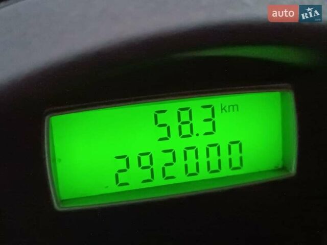 Серый Ситроен С8, объемом двигателя 2.23 л и пробегом 293 тыс. км за 5000 $, фото 14 на Automoto.ua