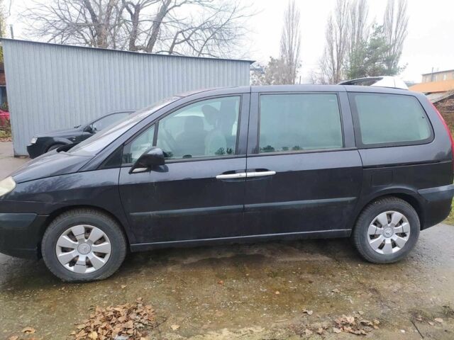 Сірий Сітроен С8, об'ємом двигуна 2.2 л та пробігом 180 тис. км за 3200 $, фото 3 на Automoto.ua