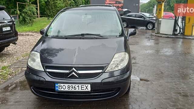 Сірий Сітроен С8, об'ємом двигуна 2.2 л та пробігом 280 тис. км за 3650 $, фото 37 на Automoto.ua