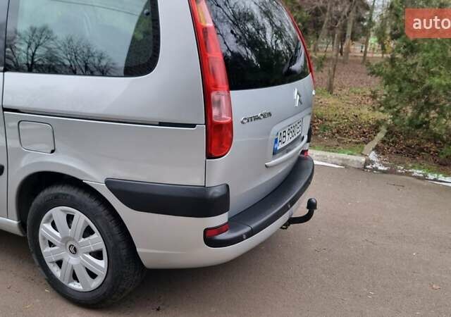 Сірий Сітроен С8, об'ємом двигуна 2.2 л та пробігом 311 тис. км за 4950 $, фото 23 на Automoto.ua