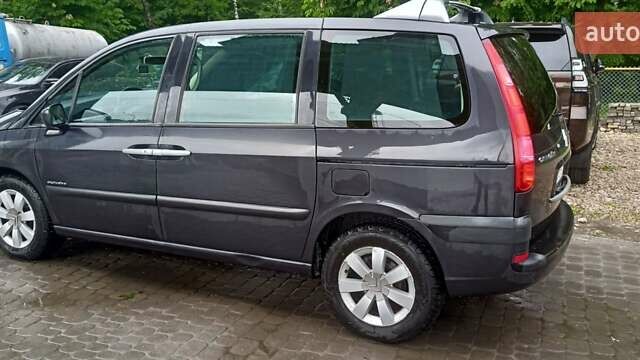 Сірий Сітроен С8, об'ємом двигуна 2.2 л та пробігом 280 тис. км за 3650 $, фото 23 на Automoto.ua