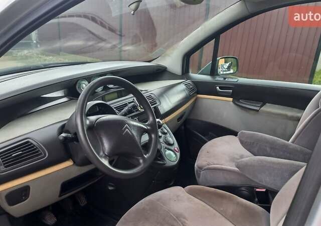 Сірий Сітроен С8, об'ємом двигуна 2 л та пробігом 299 тис. км за 3499 $, фото 2 на Automoto.ua
