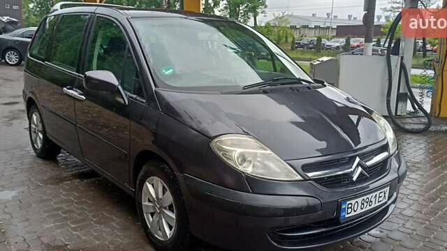 Сірий Сітроен С8, об'ємом двигуна 2.2 л та пробігом 280 тис. км за 3650 $, фото 34 на Automoto.ua