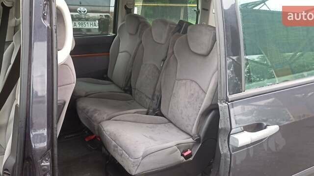 Сірий Сітроен С8, об'ємом двигуна 2.2 л та пробігом 280 тис. км за 3650 $, фото 11 на Automoto.ua