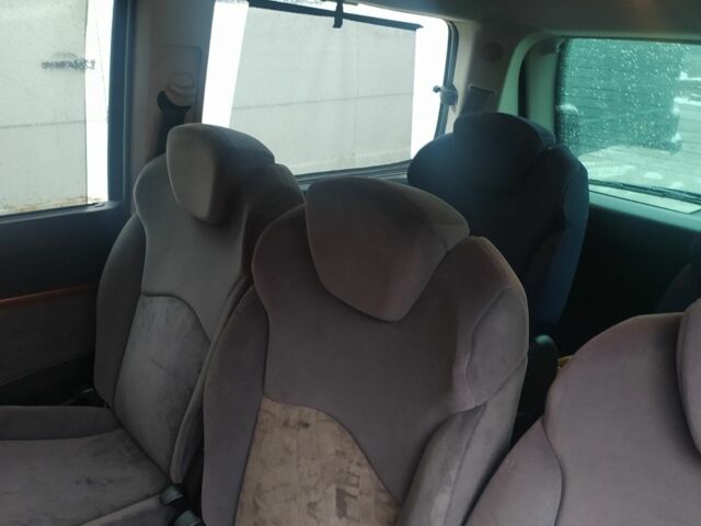 Сірий Сітроен С8, об'ємом двигуна 2.2 л та пробігом 180 тис. км за 3200 $, фото 8 на Automoto.ua