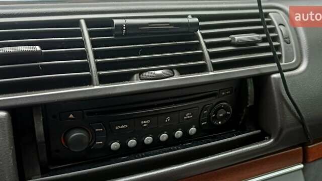 Сірий Сітроен С8, об'ємом двигуна 2.2 л та пробігом 280 тис. км за 3650 $, фото 15 на Automoto.ua