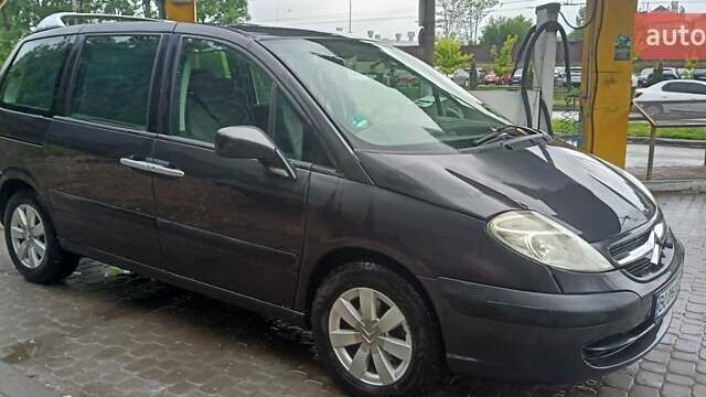 Сірий Сітроен С8, об'ємом двигуна 2.2 л та пробігом 280 тис. км за 3650 $, фото 33 на Automoto.ua