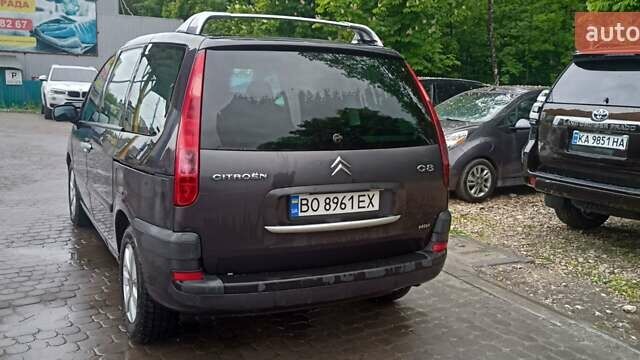 Сірий Сітроен С8, об'ємом двигуна 2.2 л та пробігом 280 тис. км за 3650 $, фото 26 на Automoto.ua