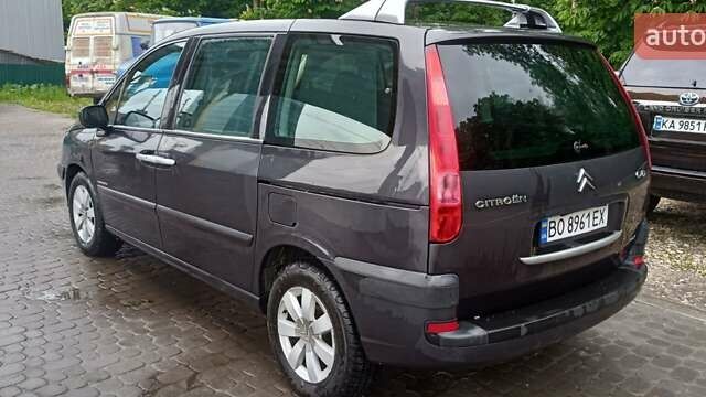 Сірий Сітроен С8, об'ємом двигуна 2.2 л та пробігом 280 тис. км за 3650 $, фото 24 на Automoto.ua