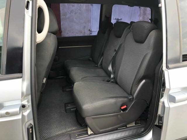 Сірий Сітроен С8, об'ємом двигуна 2 л та пробігом 155 тис. км за 4400 $, фото 12 на Automoto.ua