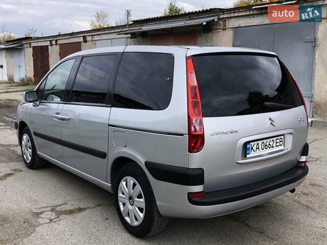 Сірий Сітроен С8, об'ємом двигуна 2 л та пробігом 147 тис. км за 4200 $, фото 4 на Automoto.ua