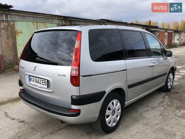 Сірий Сітроен С8, об'ємом двигуна 2 л та пробігом 147 тис. км за 4200 $, фото 3 на Automoto.ua