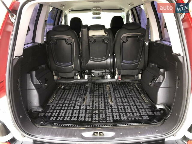 Серый Ситроен С8, объемом двигателя 2 л и пробегом 157 тыс. км за 4500 $, фото 15 на Automoto.ua